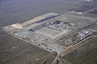 Expanding disposal facility for addl cleanup debris