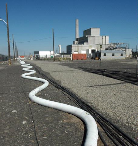 Hanford KW Basin Cleanup