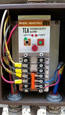 36 years TCA Air Products Granite City IL 092016