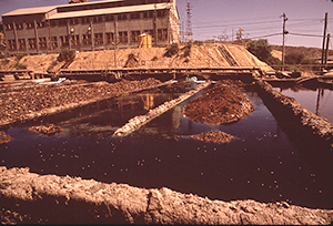 Copper Smelting Plant