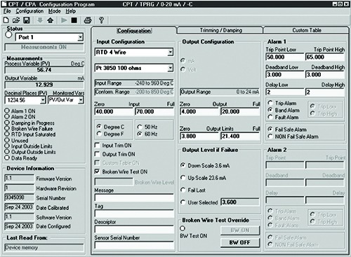 Figure 2. PC Programmable