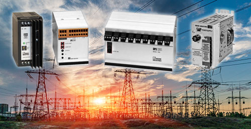 Moore Industries Comprehensive Line of Power Supplies