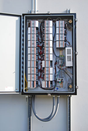 NCS Outdoor Black Box 300w