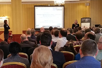 UK Nuclear 2016 Attendees