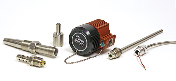 WORM RTI4 components