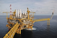 Oil Platform