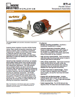 RTI 4 datasheet thumbnail 150w