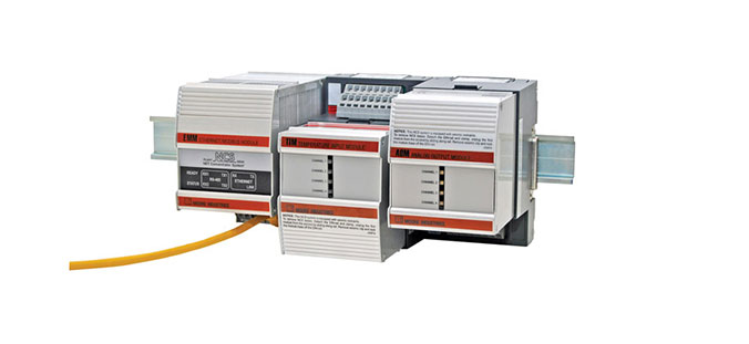 NCS: NET Concentrator System® Process Control and Distributed I/O