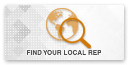 Find your local Rep