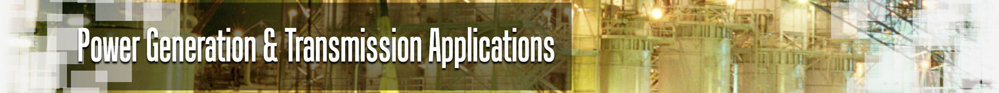 power generation transmission