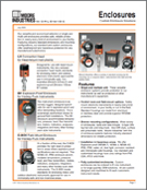 Enclosure Line Card Moore Industries