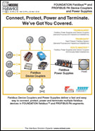 MooreHawke Line Card Moore Industries Cover