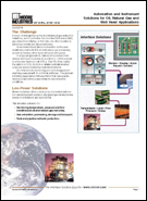 Natural Gas Applications Moore Industries Cover