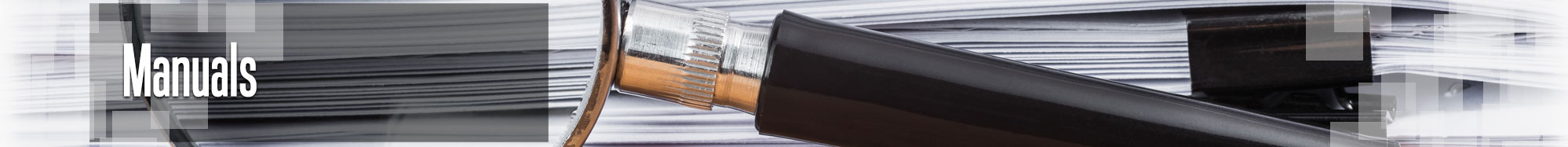 Manuals