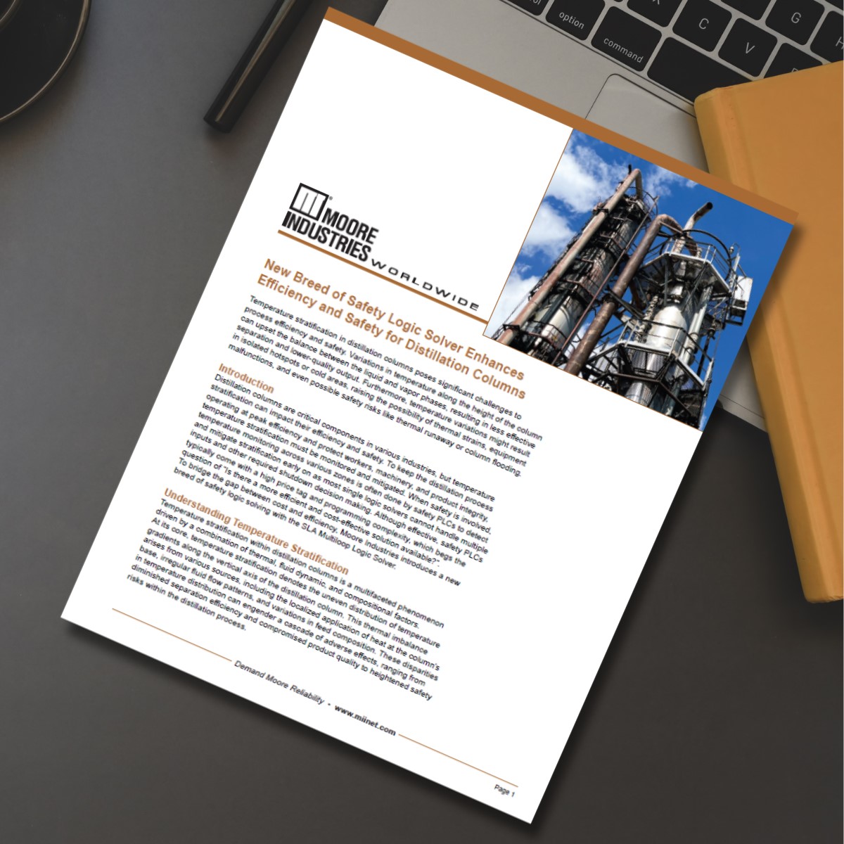 Distillation Column Whitepaper