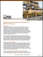 Separator Pressure WP Thumb