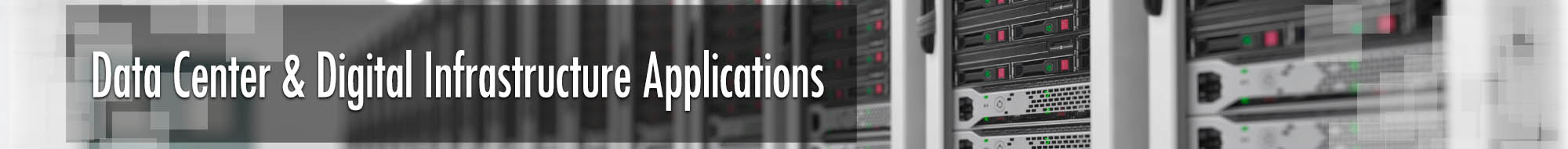 data center and digital infrastructure