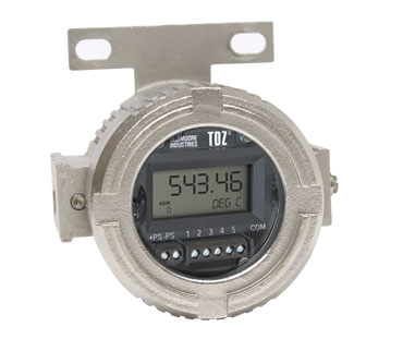 SB Stainless Steel Housing with Glass Cover