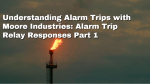 Understanding Alarm Trips Part 4: Alarm Trip Relay Responses