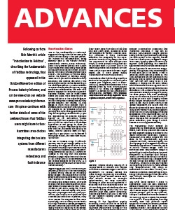 Advances in Fieldbus