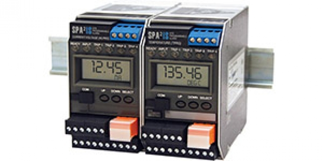 SPA2IS Alarm Trip with Intrinsic Safe Connections Cuts Costs