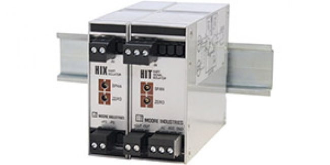 Moore Industries Named Top Signal Conditioner Supplier