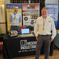 Moore Industries at HazardEx in the Regions: Grangemouth