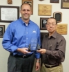 Raymond Ko Earns Salesman of the Year Honors