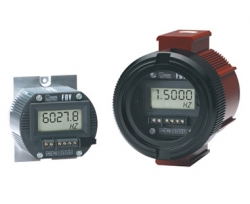 Monitoring Gas Turbine Magnetic Pickup Frequencies