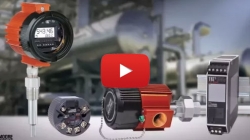 THZ3/TDZ3 Dual Input Smart HART Temperature Transmitters