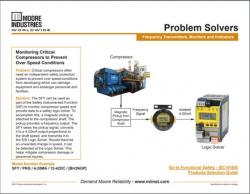 Monitoring Critical Compressors to Prevent Over Speed