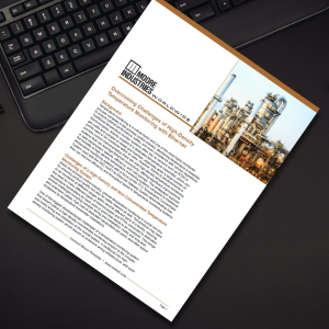 Simplify High-Density Temperature Monitoring over Ethernet