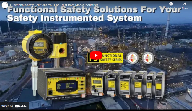 Functional Safety Solutions You Can Trust