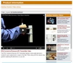 Explore Moore Industries Products in the Video Library