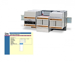 Net Concentrator System -MAA Multipoint Analog Alarm Option