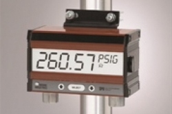 Monitoring Level in Cone-Shaped Tanks