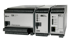 High-Density Temperature Monitoring via Ethernet with TCS