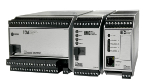 High-Density Temperature Monitoring via Ethernet with TCS