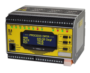 Meet the SLA Multiloop Safety Logic Solver and Alarm