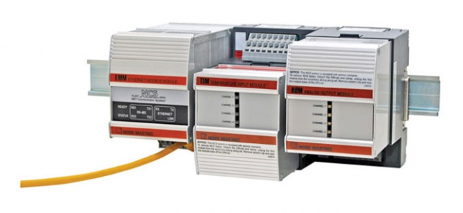 NCS: NET Concentrator System for Process Control & I/O