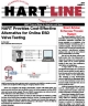 HART Cost-Effective Alternative for Online ESD Valve Testing