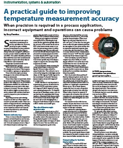 A Practical Guide to Improving Temperature Measurement